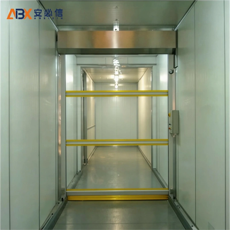 九江市感应快速门