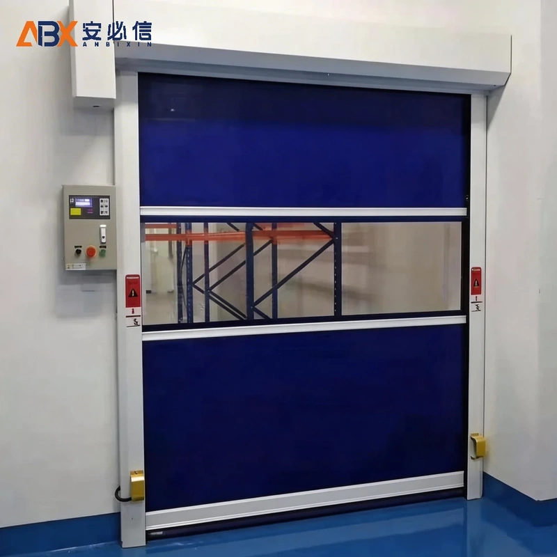 九江市工业快速门