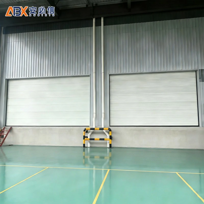 九江市保温滑升门